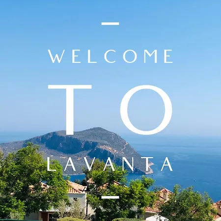 Hidden Paradise, Lavanta, 别墅 *